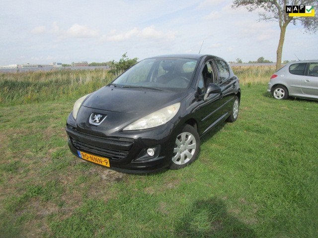 Peugeot 207 1.4 XR, Voorwielaandrijving, Euro 5, 4 cilinders, Origineel Nederlands