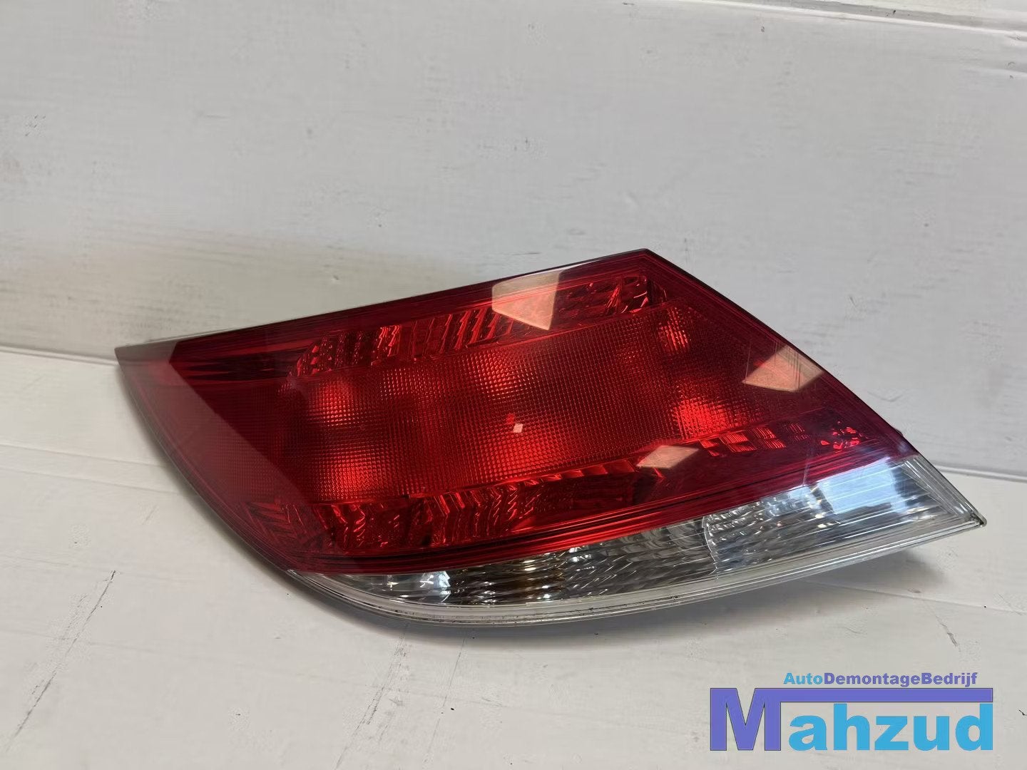 OPEL ASTRA H Twintop cabrio Links achterlicht 2005-2010, Auto-onderdelen, Verlichting, Gebruikt, Opel Automobile GmbH, Ophalen of Verzenden