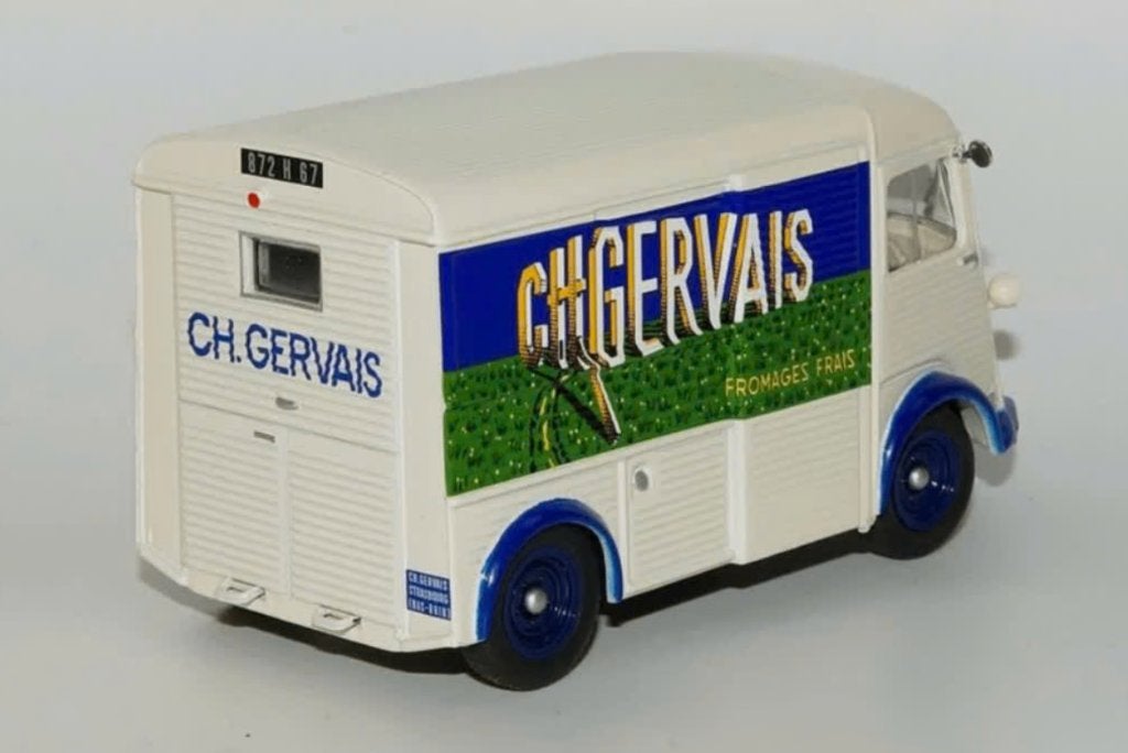 Citroen Type HY 1950 Gervais 1/43 Utilitaires Citroen # 1, Verzenden, Nieuw, Auto, Overige merken