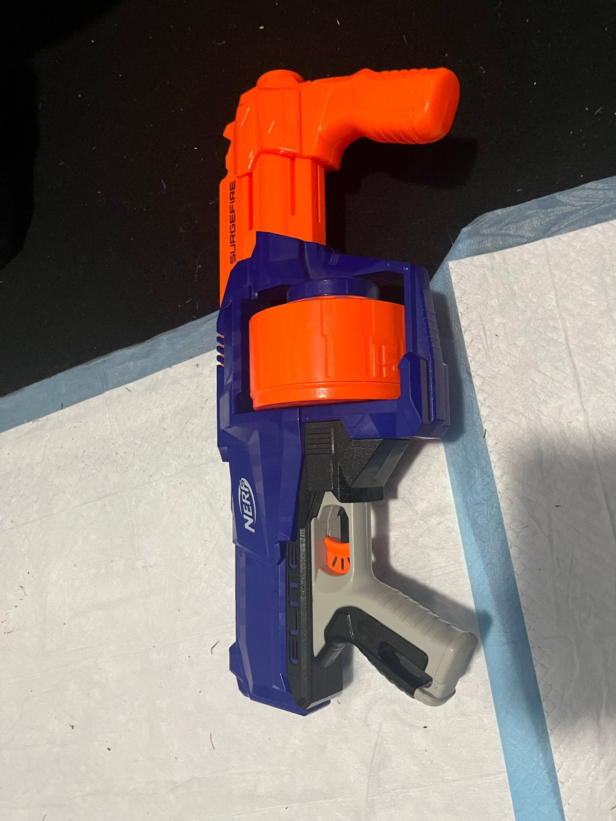 Nerf Surgefire en Fortnite Blaster Speelgoedgeweren, Kinderen en Baby's, Ophalen, Gebruikt, Jongen of Meisje