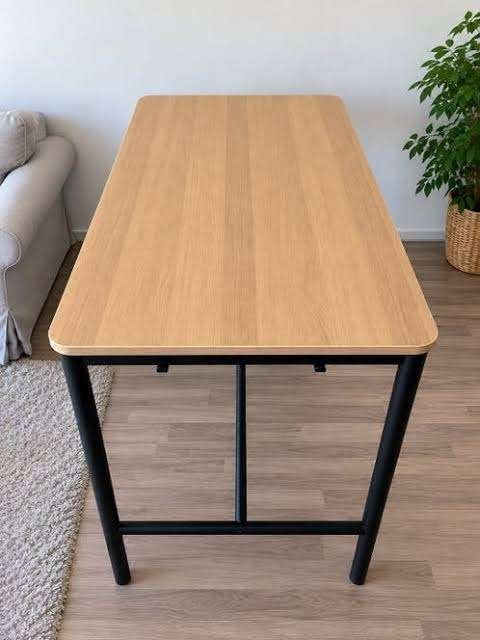 Tommaryd bartafel, Ophalen, Zo goed als nieuw