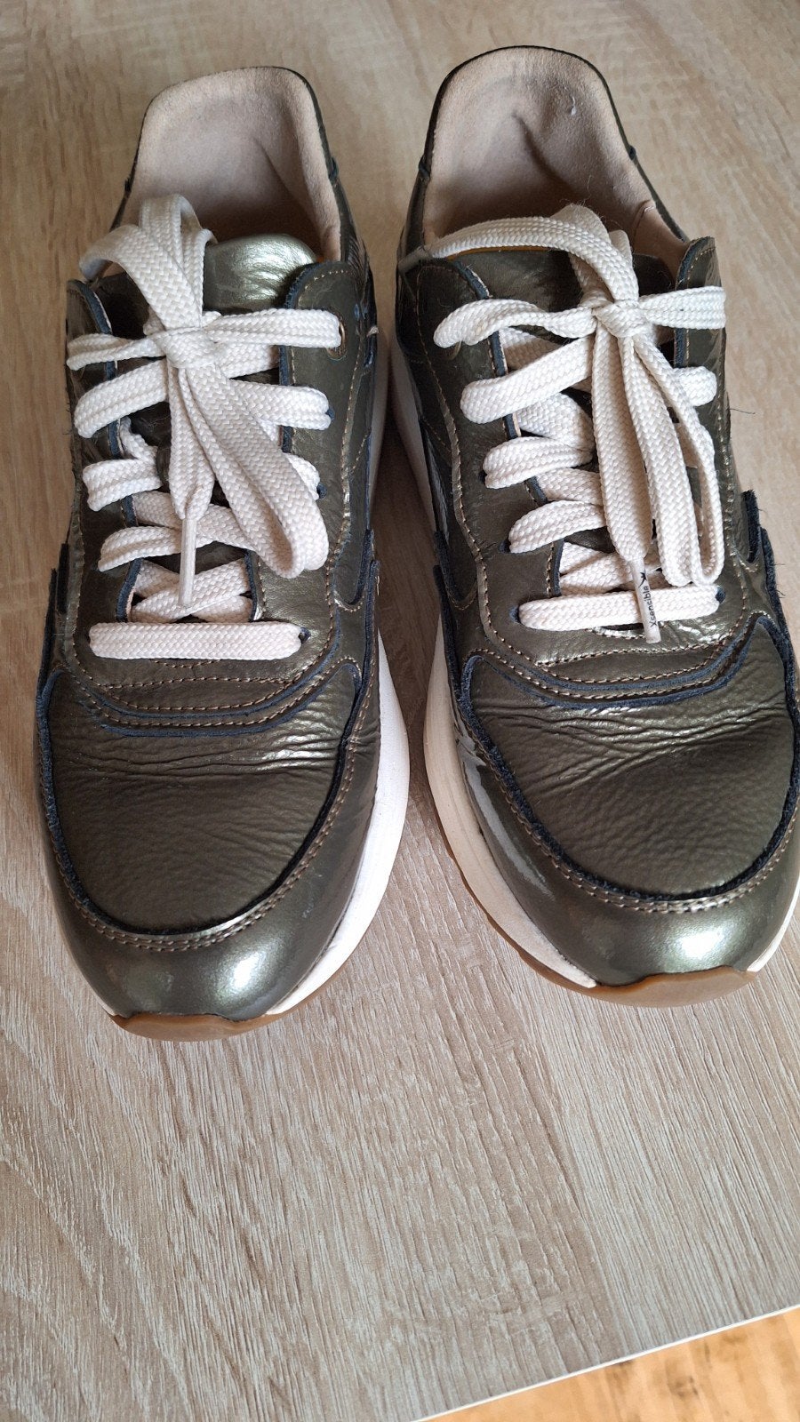 Xsensible 39, Xsensible, Ophalen of Verzenden, Groen, Sneakers of Gympen