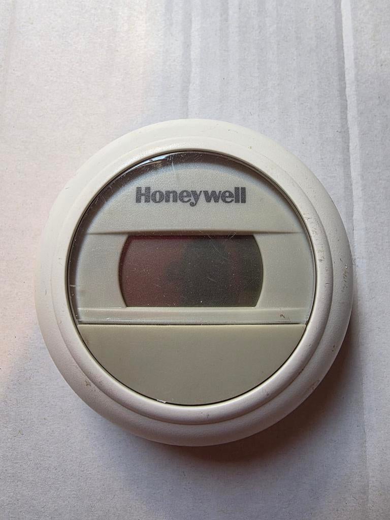 Honeywell cv thermostaat, Ophalen, Gebruikt