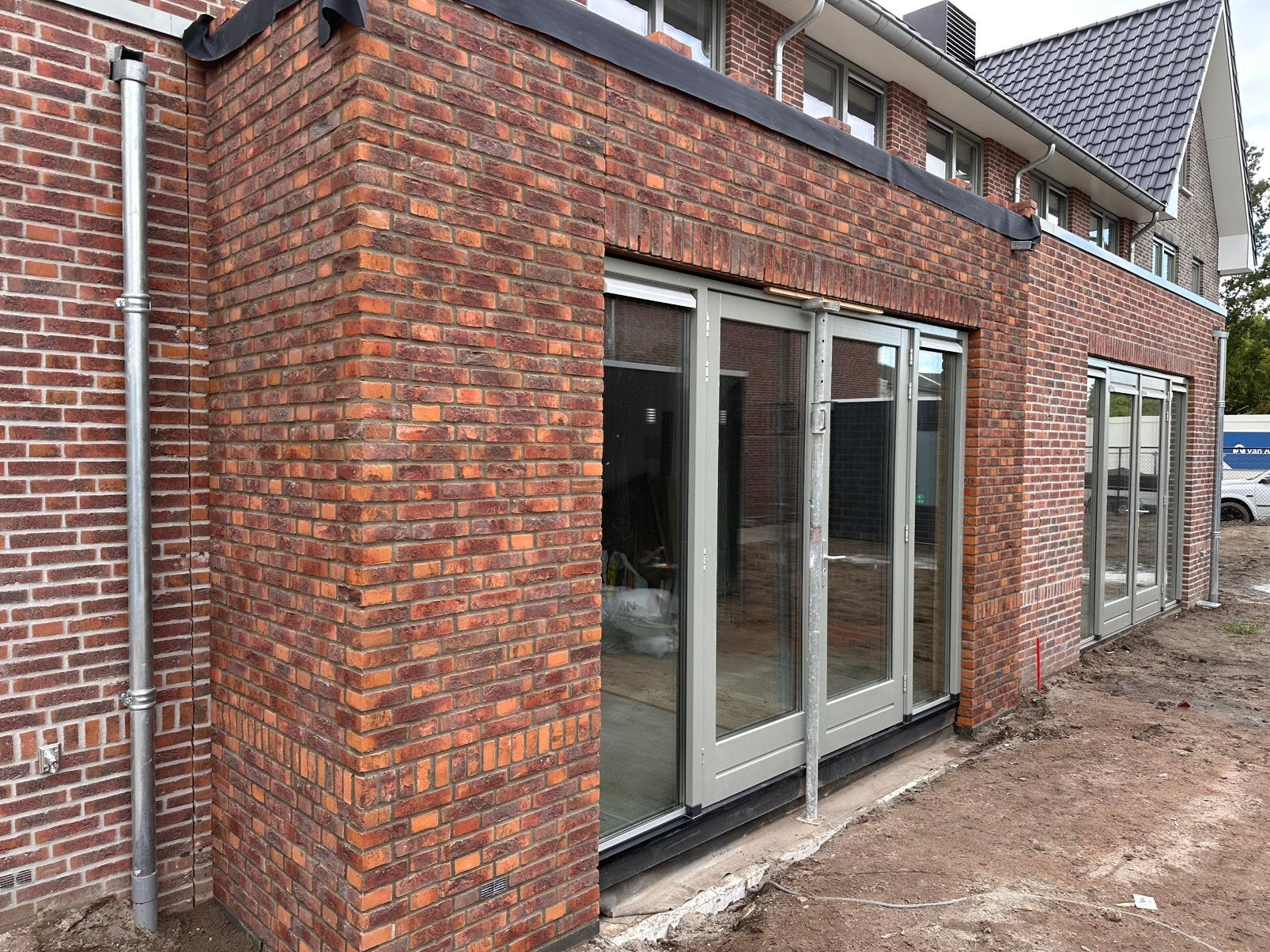 Betrouwbare Metselaar beschikbaar, Ophalen, Zo goed als nieuw, Bakstenen