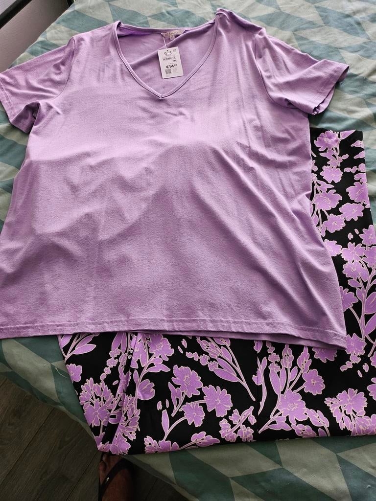 Shirt en broek, Ophalen of Verzenden, Nieuw