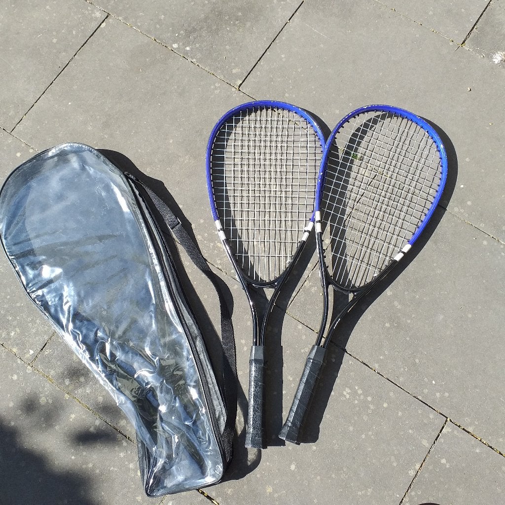 Tennissetjes, balletjes,  jeu de boule etc, Ophalen of Verzenden, Zo goed als nieuw
