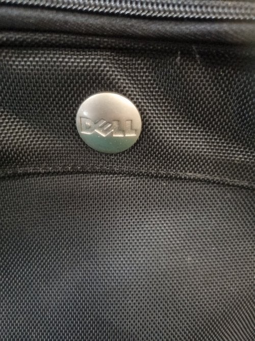 laptop tas dell zwart zgan, Ophalen of Verzenden, 'T Olde Gre-j, Info@toldegrej.nl, Endepoelstraat 20f Didam