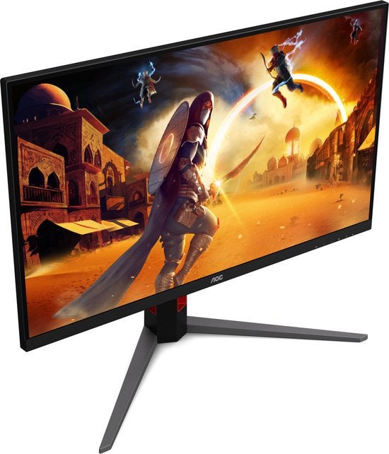 AOC G4 U32G4U - 32 inch 4K 160Hz IPS Gaming Monitor, Gaming, HDMI, Info@novadisplays.nl, Nieuw