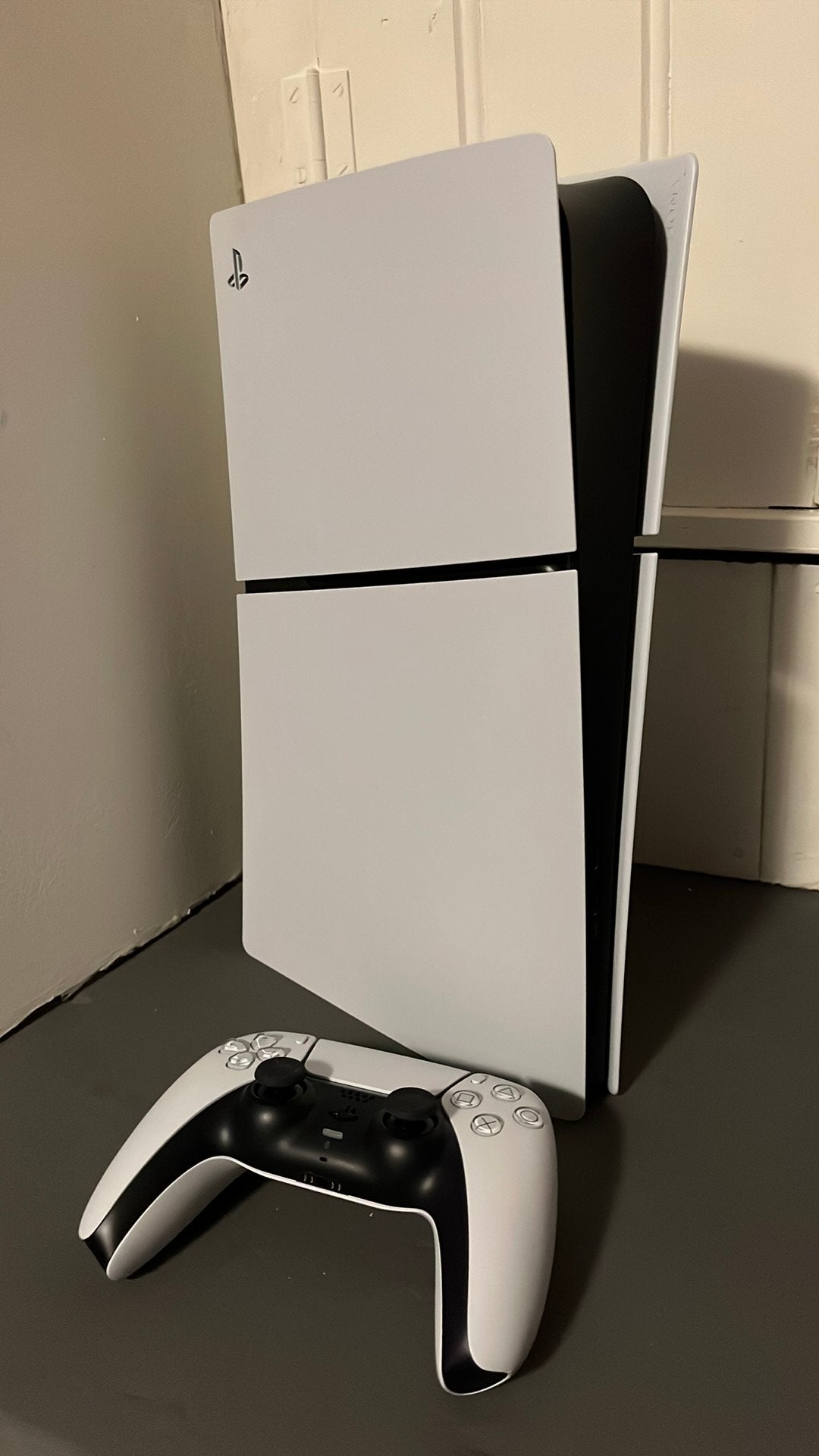 Playstation 5 (digital edition), Ophalen of Verzenden, Zo goed als nieuw, Playstation 5 Digital