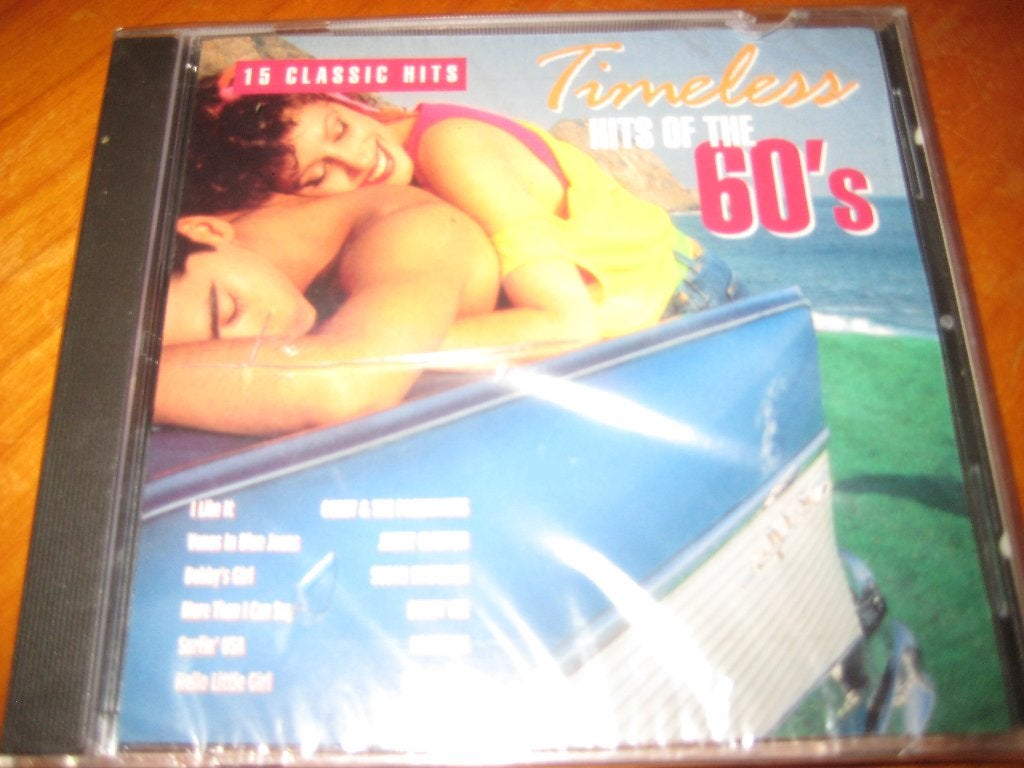 Timeless, Hits of the 8ß`s, nieuw, Ophalen of Verzenden, Nieuw in verpakking