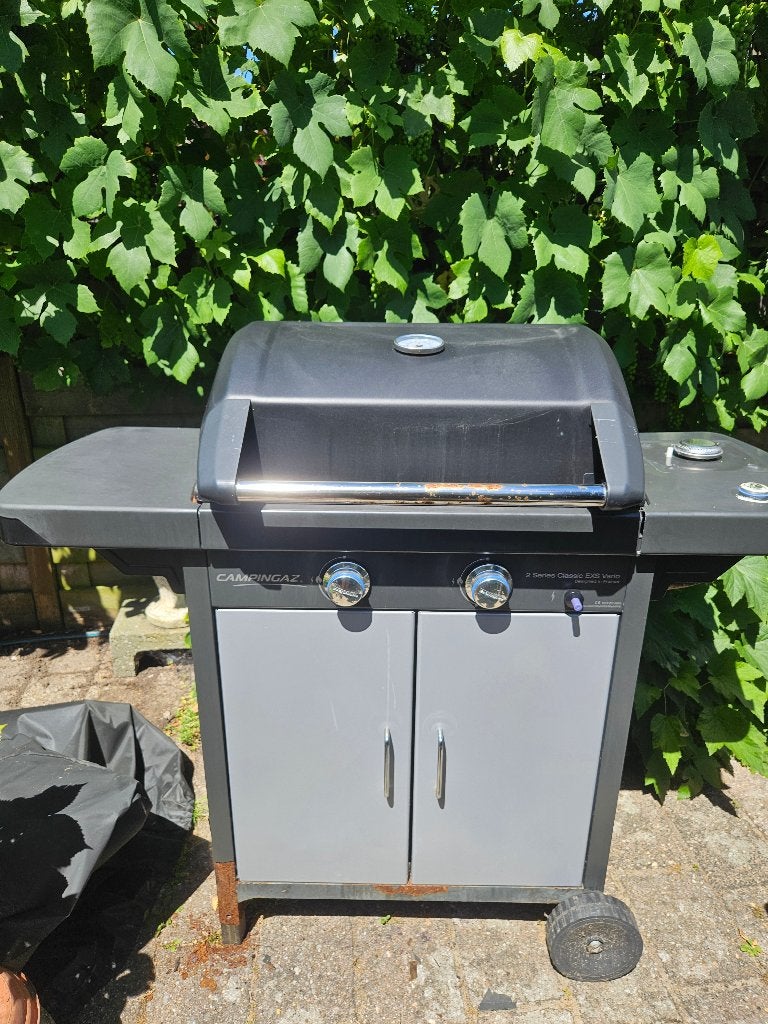 Gas BBQ, Ophalen, Gebruikt, Campingaz