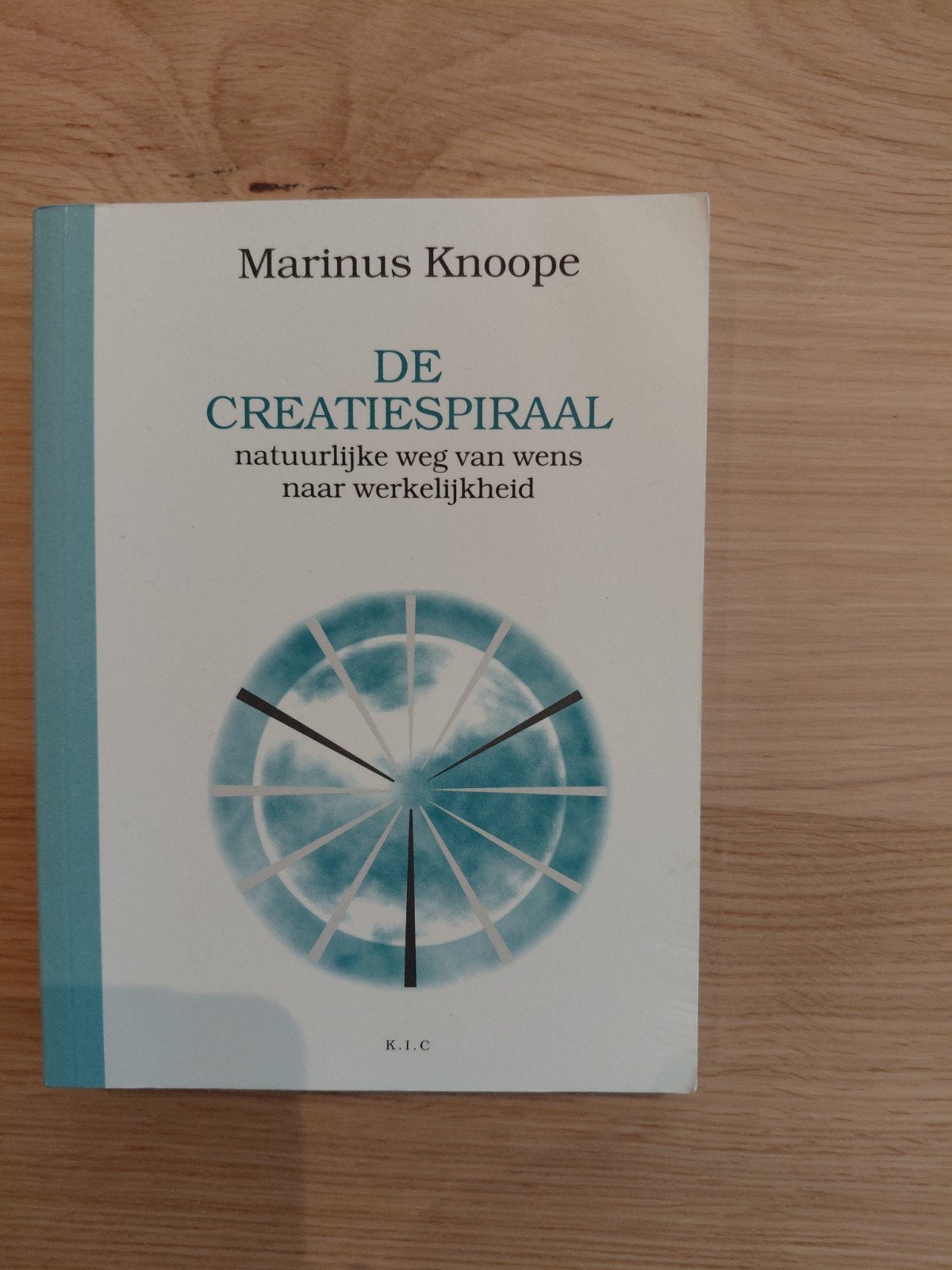 De Creatiespiraal, Gelezen, Marinus Knoope, Spiritualiteit algemeen, Ophalen of Verzenden