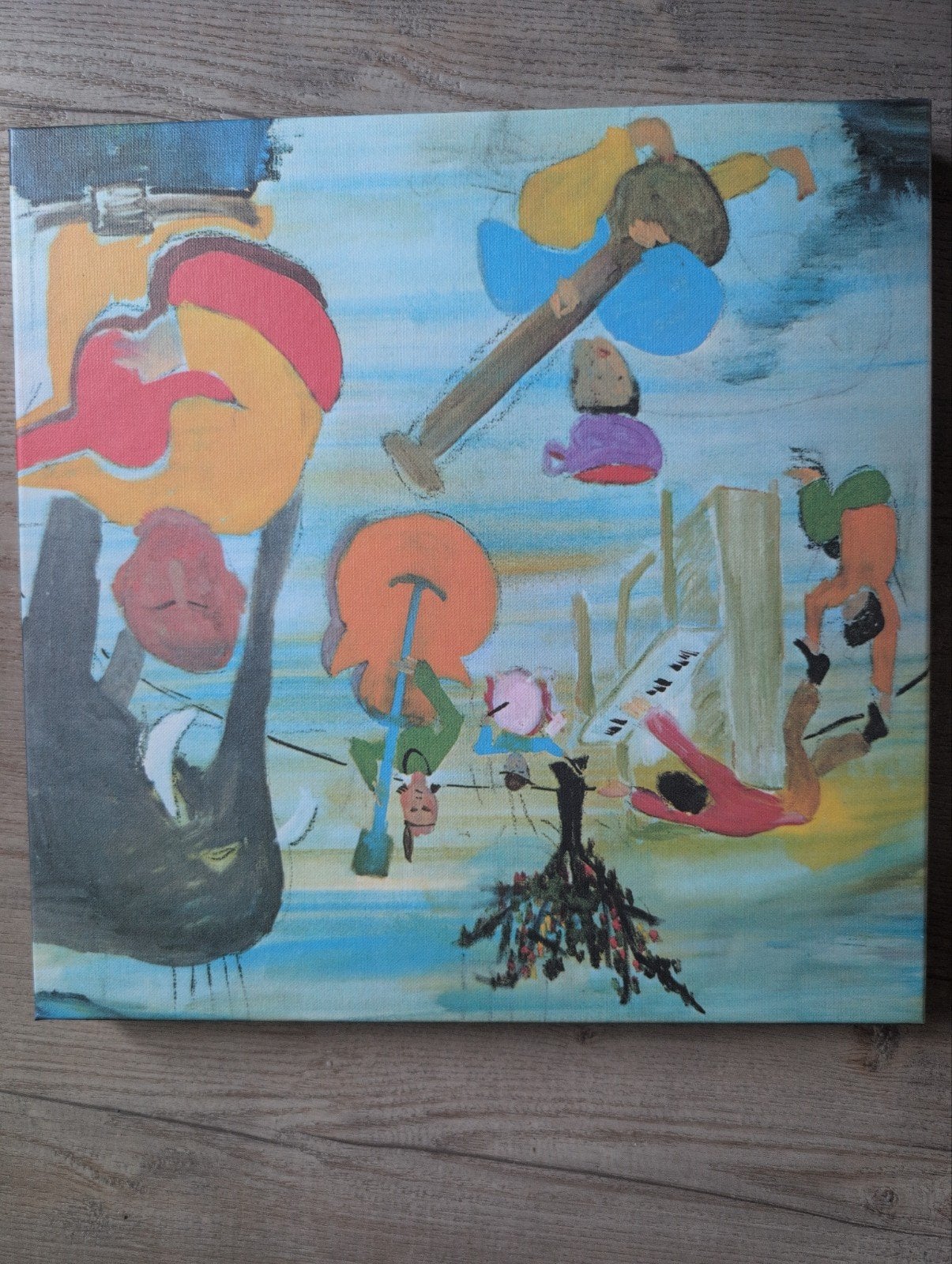 The Band - Music From Big Pink (CD), Ophalen of Verzenden, Zo goed als nieuw, Album