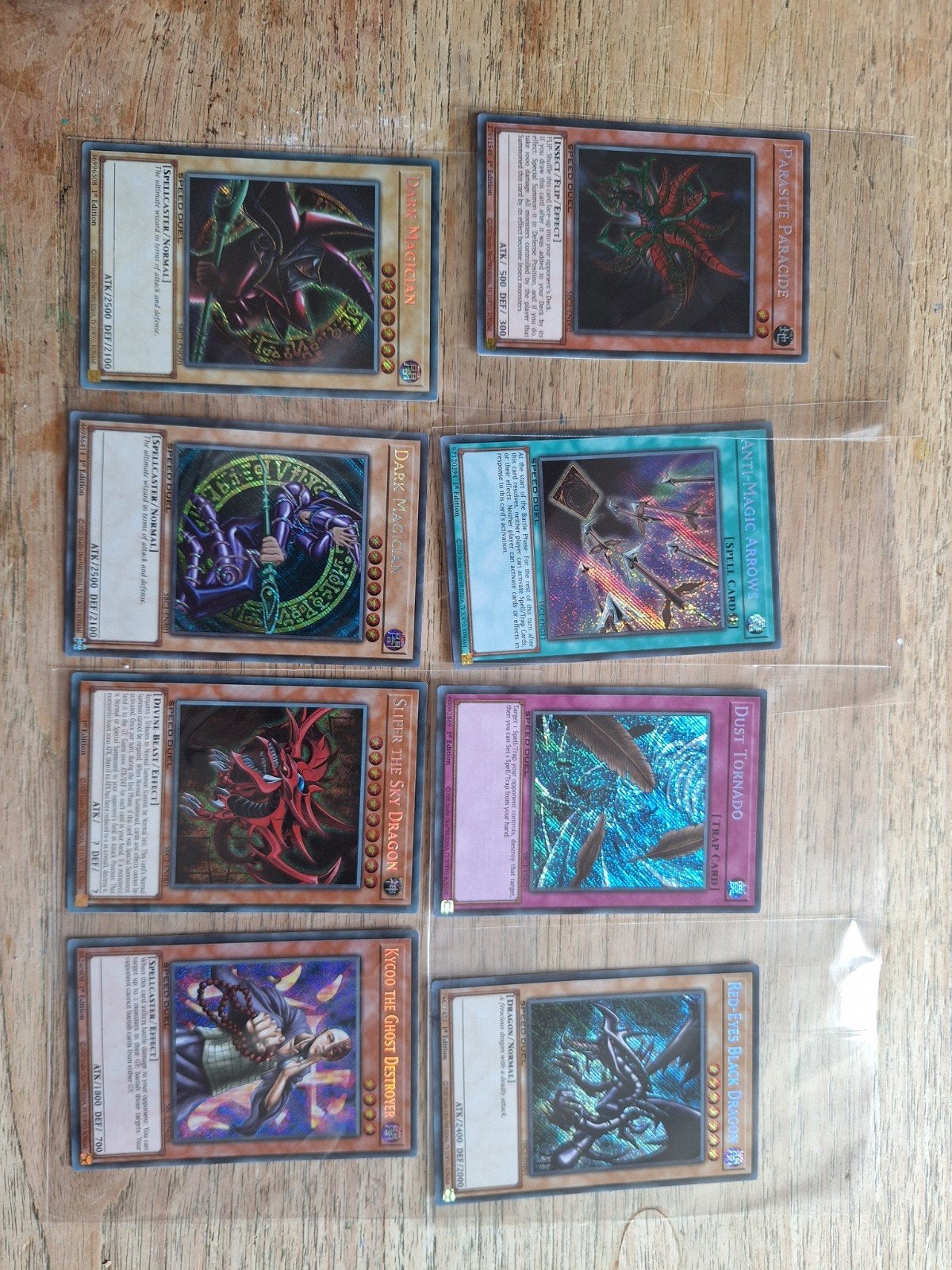 Yu-Gi-Oh! Kaarten - Perfecte Staat, Hobby en Vrije tijd, Verzamelkaartspellen | Yu-gi-Oh!, Ophalen of Verzenden, Nieuw, Meerdere kaarten