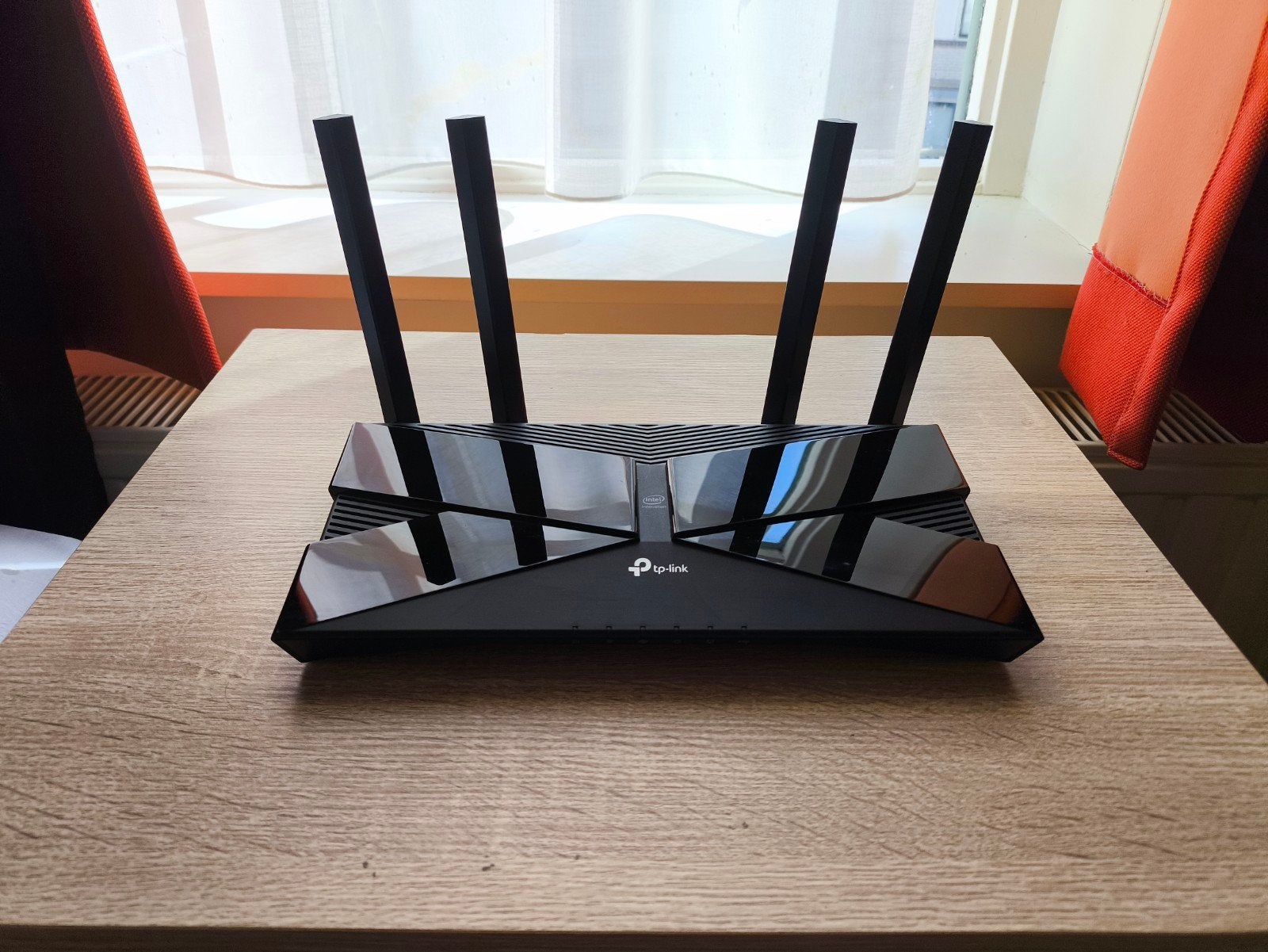 TP-Link Archer AX50 AX3000 Wi-Fi 6 Router, Computers en Software, Routers en Modems, Ophalen of Verzenden, Zo goed als nieuw, Router