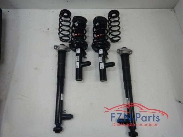 VW Golf 8 GTI Veerpotenset Schokdemperset DCC, Ophalen of Verzenden, Gebruikt