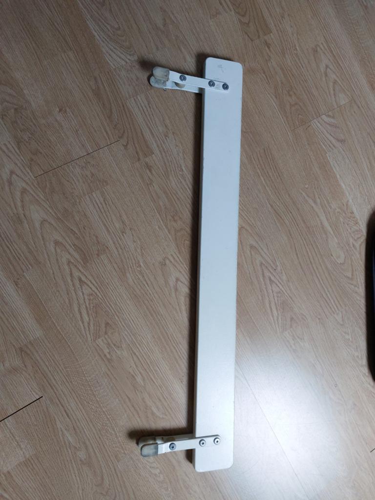 Bedhek / zijsteun, Ophalen of Verzenden, Zo goed als nieuw, 115 cm of meer