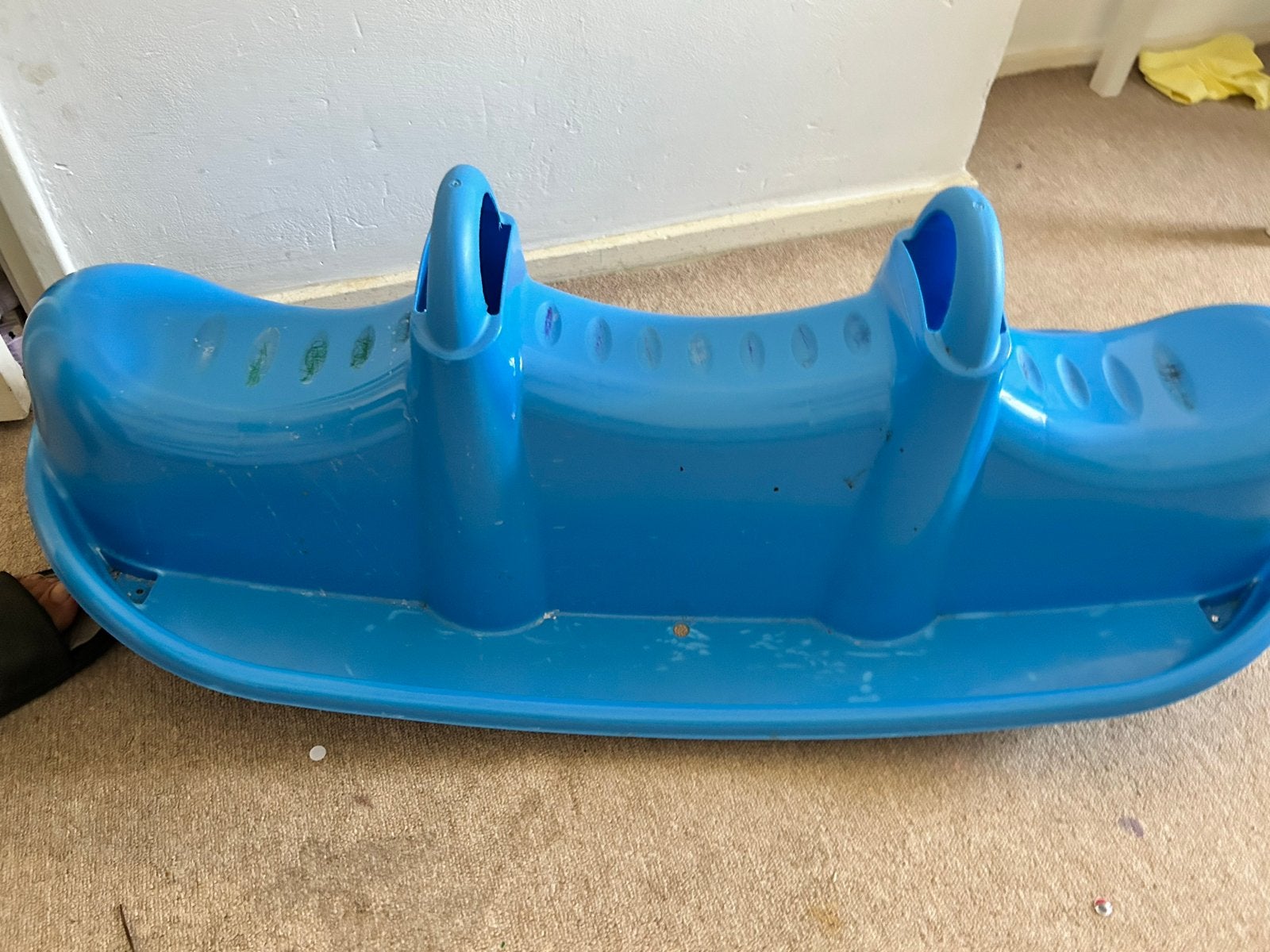 Blauwe wipwap voor kinderen - Starplast Europe, Ophalen, Gebruikt, Kunststof