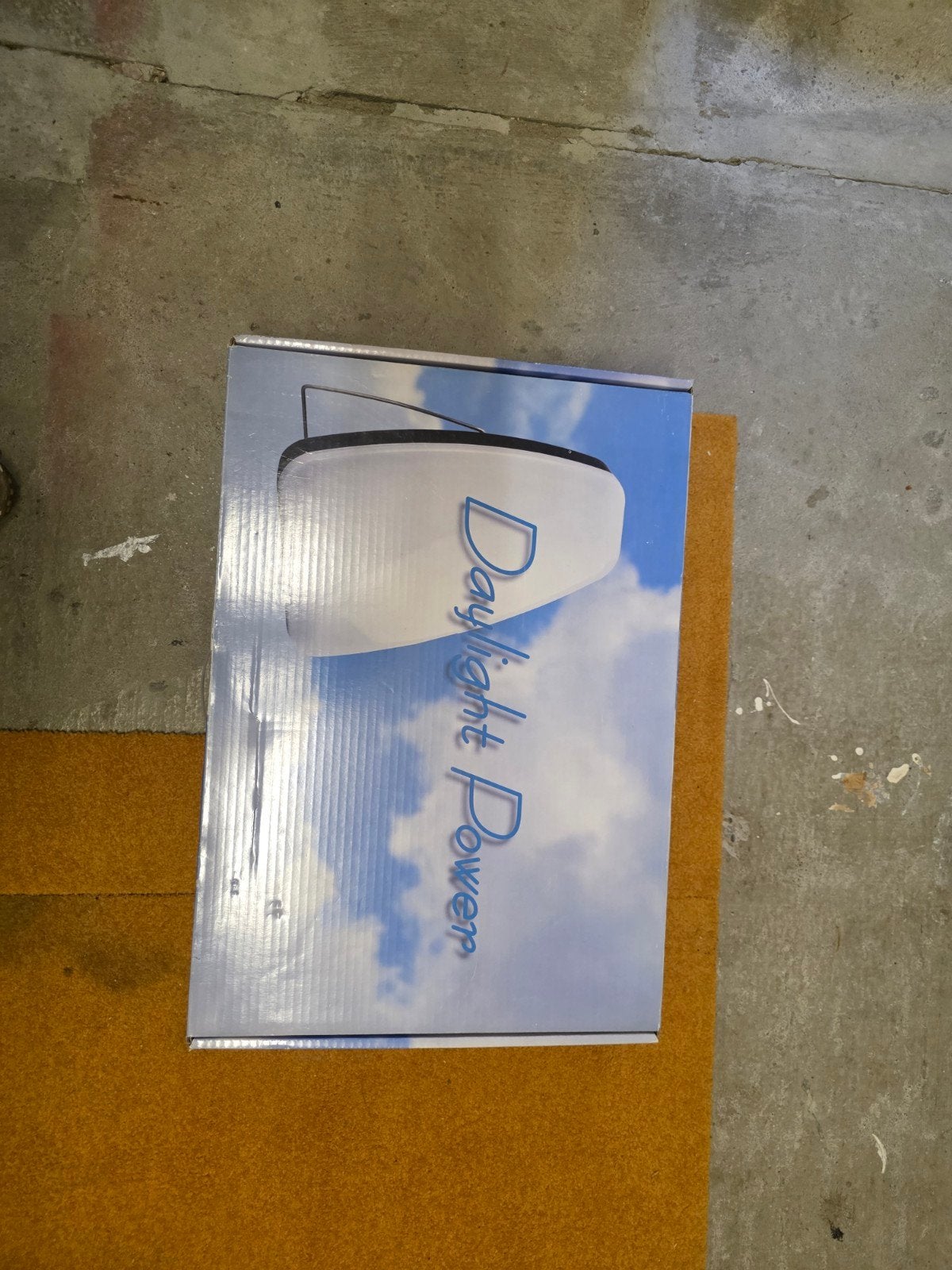 Daylight Power Lichttherapielamp - Nieuw in doos, Ophalen of Verzenden, Nieuw, Overige typen