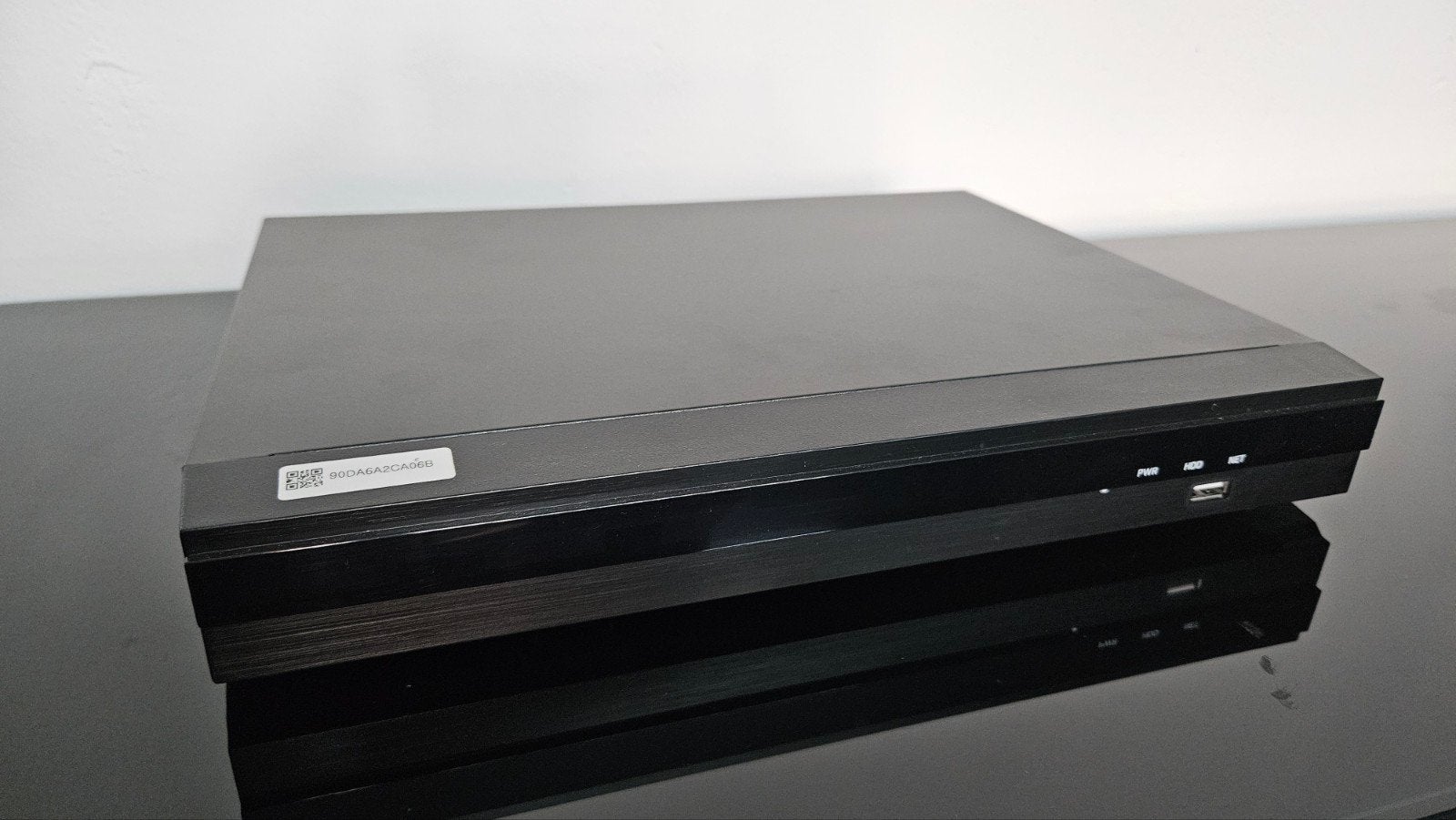 4K Netwerk Video Recorder (NVR) - Beveiligingssysteem PoE, Ophalen of Verzenden, Zo goed als nieuw