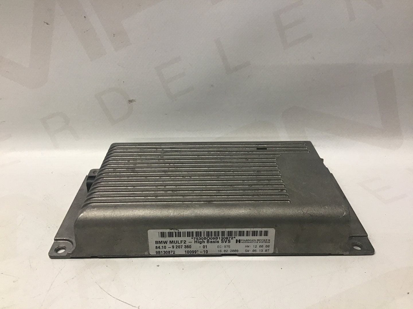 Bluetooth module BMW E60 84109207360-01, Ophalen of Verzenden, -, -, -