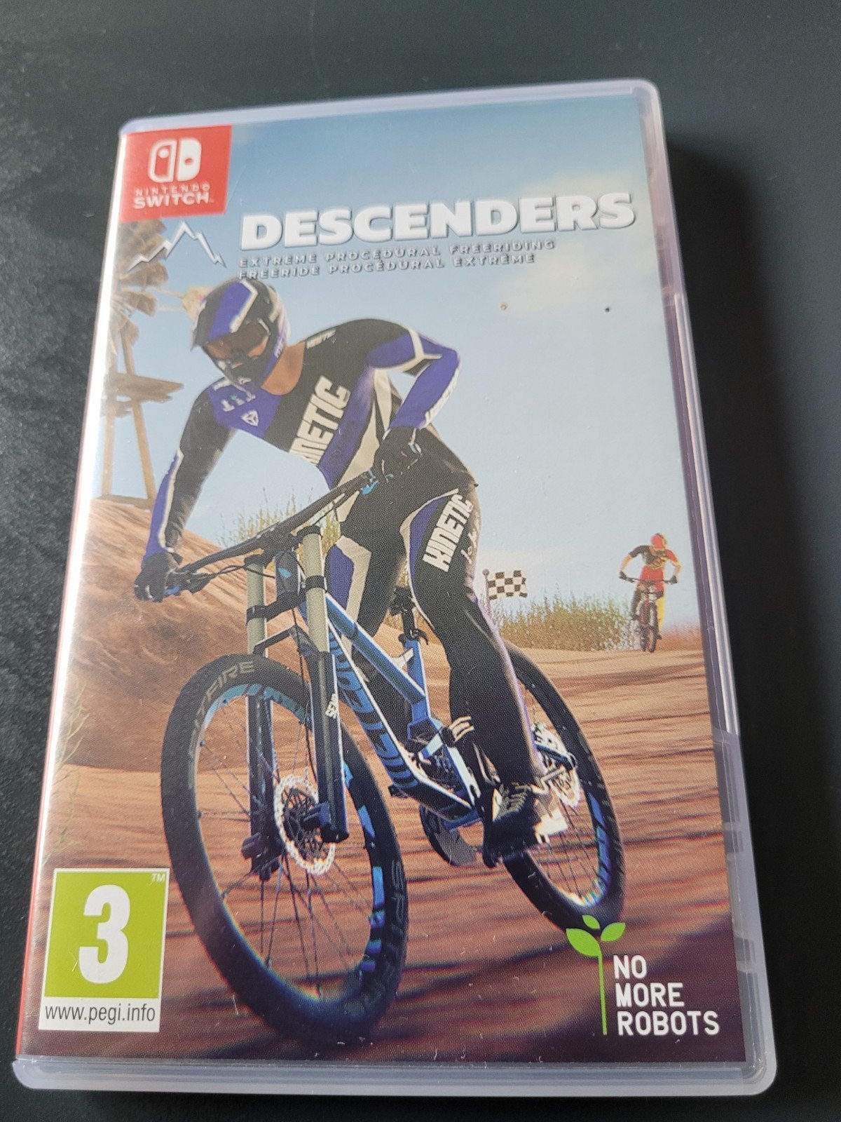 Descenders - Leuke game voor Nintendo Switch, Online, 1 speler, Ophalen of Verzenden, Zo goed als nieuw