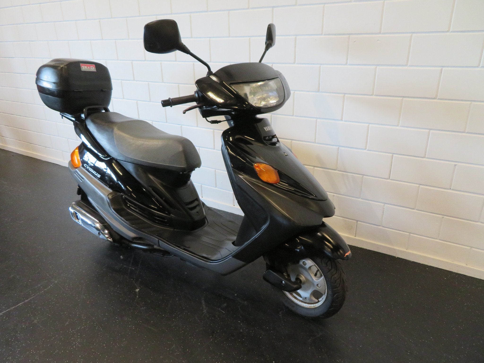 Yamaha XC 125 TR SUPER! (bj 1999), Motoren, Motoren | Yamaha, Scooter, Bedrijf, 125 cc, 11 kW of minder