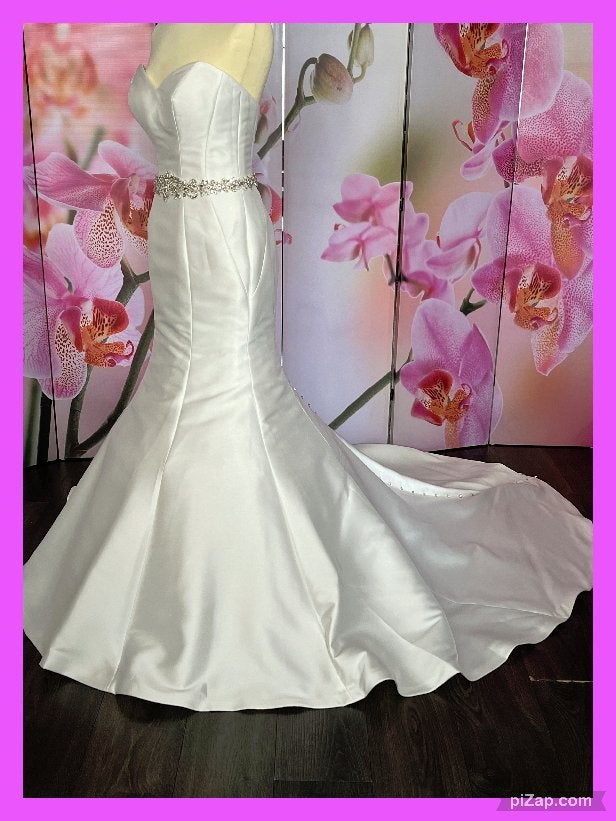 Nieuw maat 36/38 -38 Cassidy mooie klassieke japon, Trouwjurk, Overige kleuren, Nieuw, Maggie Sottero
