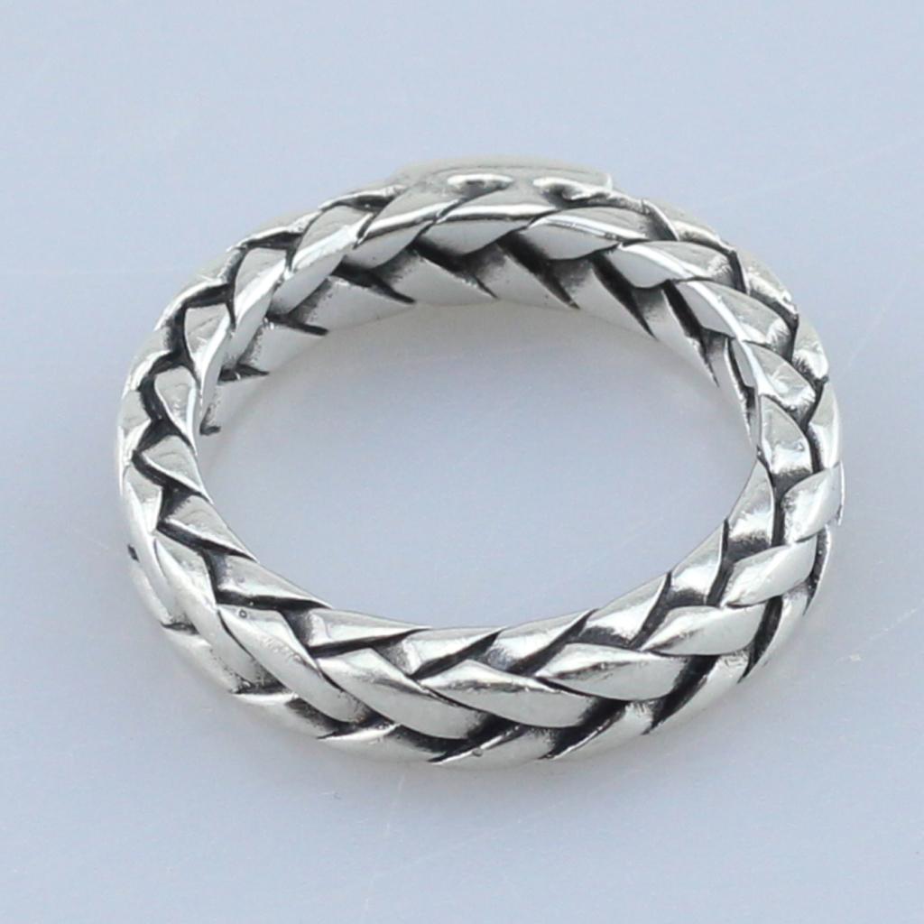 Buddha to Buddha Ring Chain Maat 18, Buddha to Buddha, Zo goed als nieuw, Support@buddhatobuddha.com, Buddha to Buddha
Herengracht 419
1017 BP Amsterdam
Netherlands