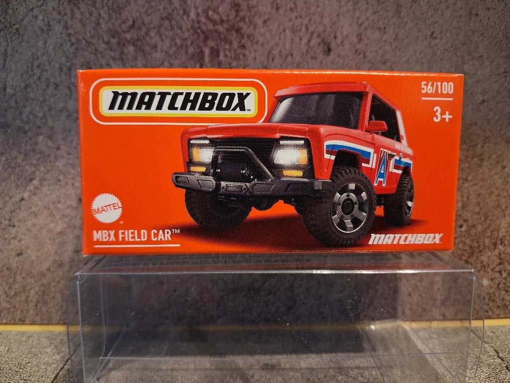 MBX Field Car van Matchbox, Ophalen, Nieuw, Auto