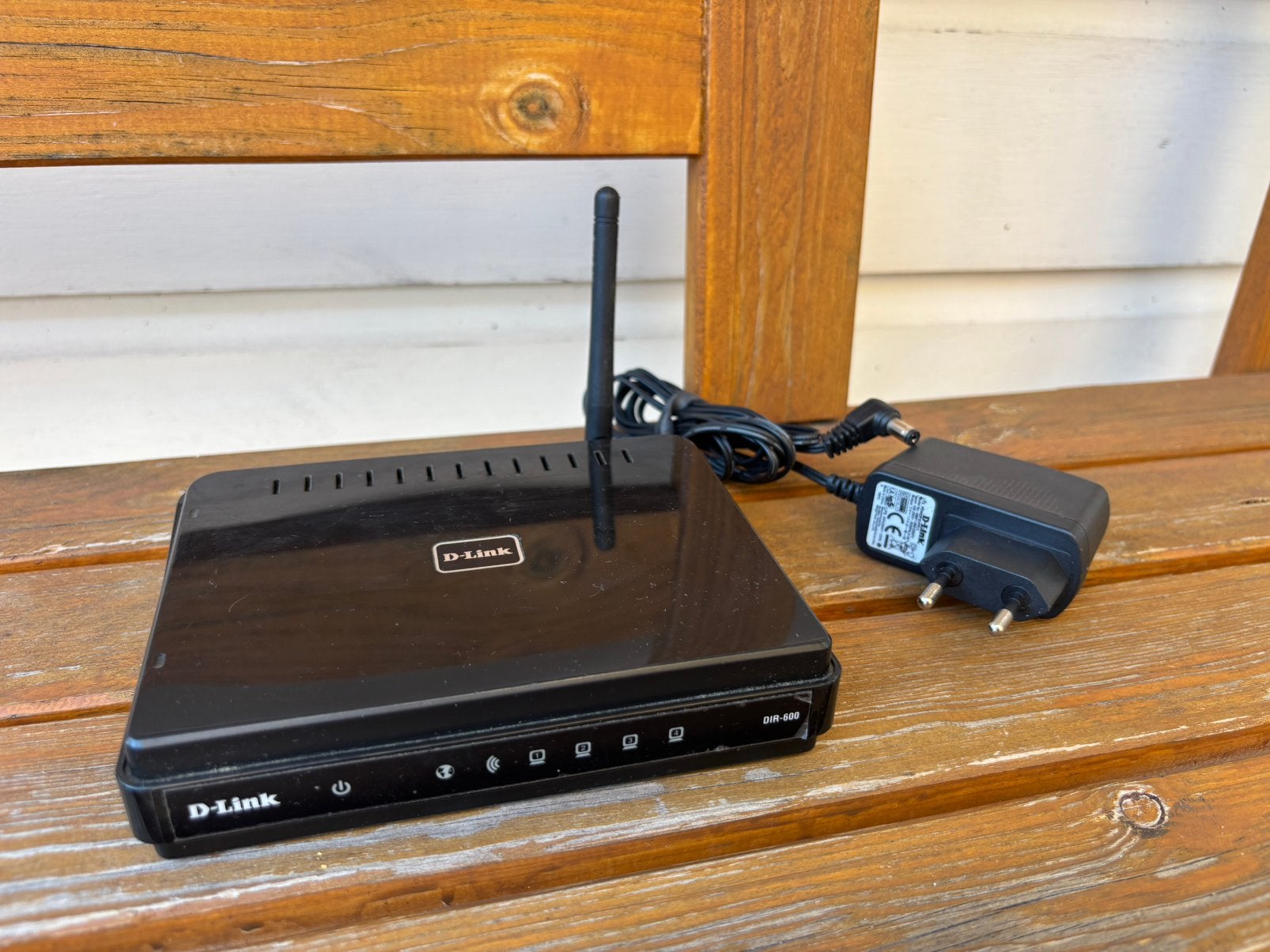 D-Link DIR-600 Draadloze N Home Router, Ophalen of Verzenden
