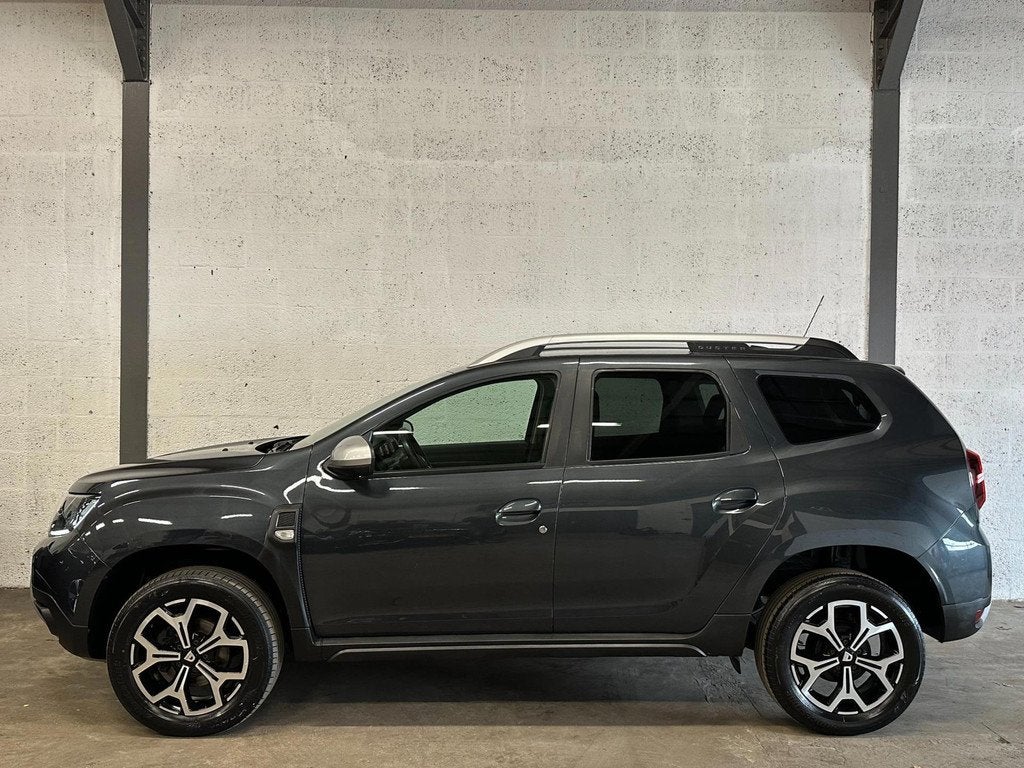 Dacia Duster 1.3 TCe Prestige Navi|Cruise|Carplay|Trekhaak|D, Auto's, Dacia, Voorwielaandrijving, Gebruikt, Zwart, 4 cilinders