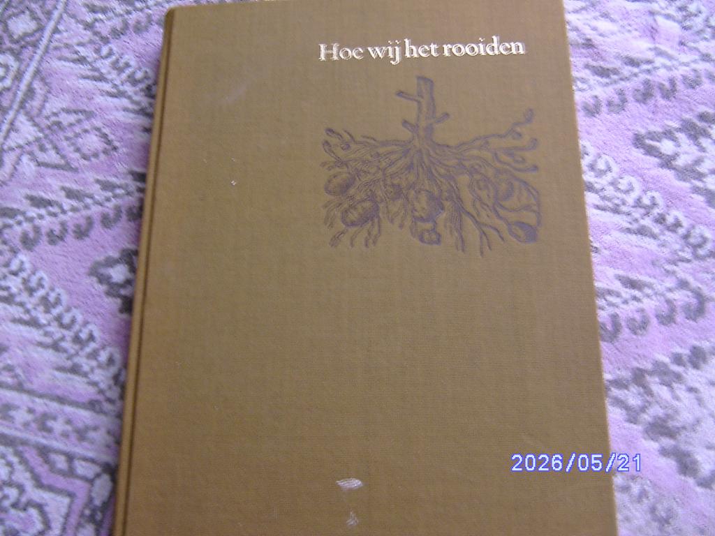 Hoe wij het rooiden Veenkoloniale aardappelboeren Veendam, 19e eeuw, Ophalen of Verzenden, Onbekend, Gelezen