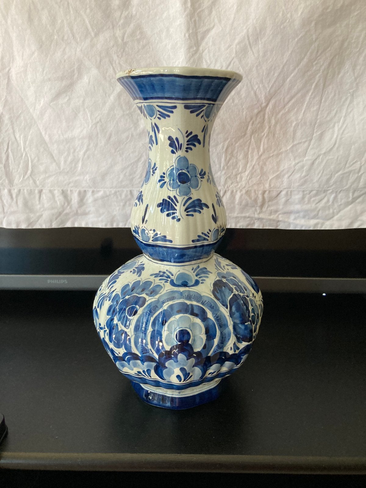 Vaas Delfts Blauw, Ophalen of Verzenden
