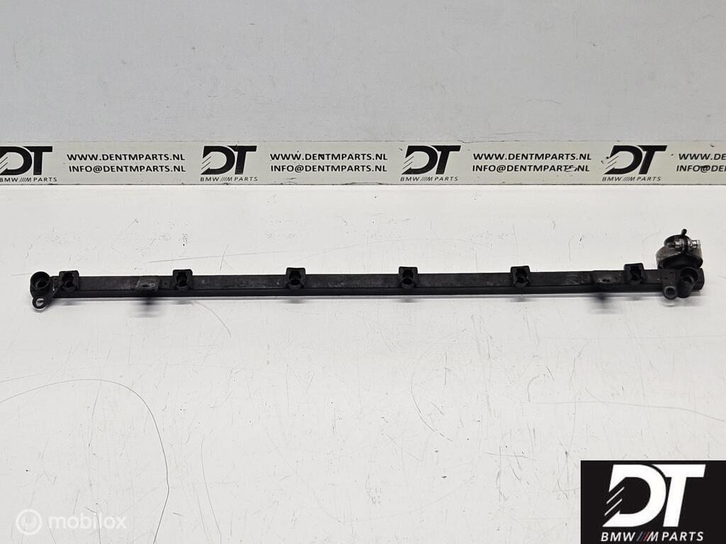 Brandstofrail BMW E34 M5 S38 13531312719, Gebruikt, Ophalen of Verzenden, BMW, BMW