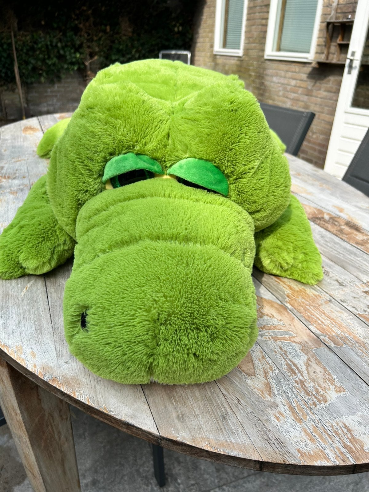 Knuffel krokodil, Ophalen, Zo goed als nieuw, Overige typen
