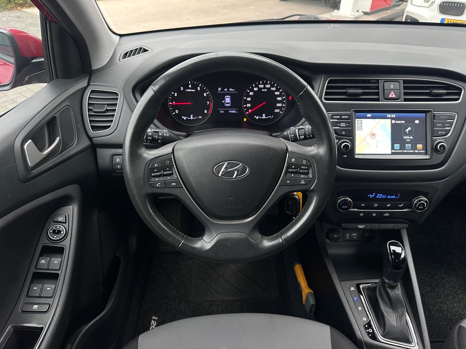 Hyundai I20 1.0 T-GDI Comfort Automaat|Cruise Control|Climat, 100 pk, Origineel Nederlands, Bedrijf, Verwarmde buitenspiegels