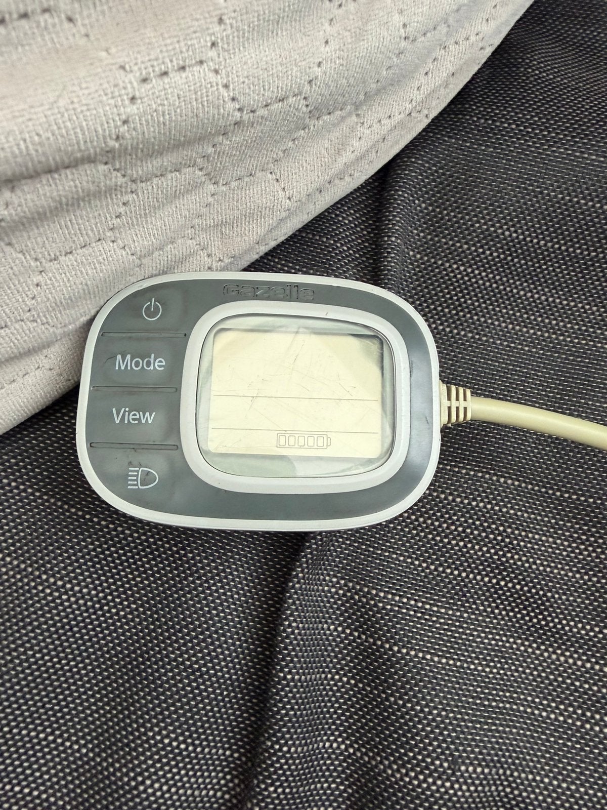Gazelle Innergy Display, Fietsen en Brommers, Ophalen of Verzenden, Gebruikt