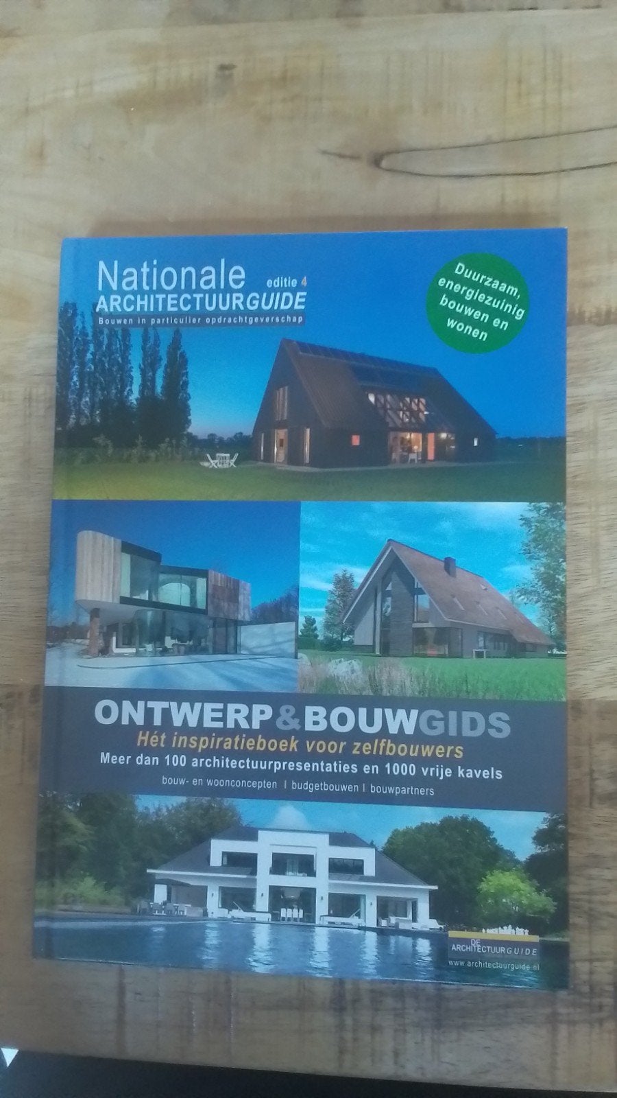 Architectuurgids, Ophalen of Verzenden, Architectuur algemeen