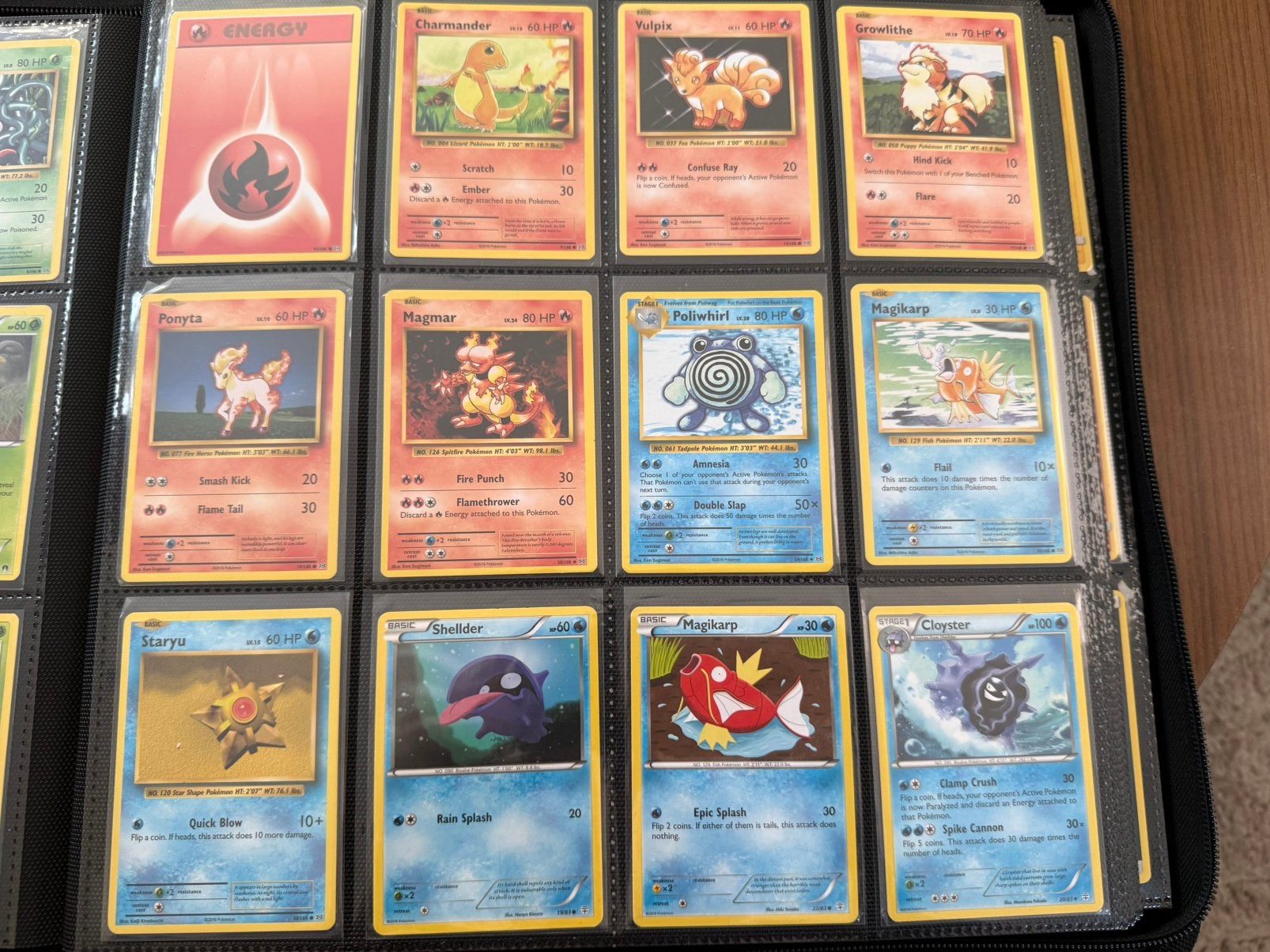 Grote collectie vintage/oude pokémon kaarten, Hobby en Vrije tijd, Ophalen, Zo goed als nieuw, Meerdere kaarten
