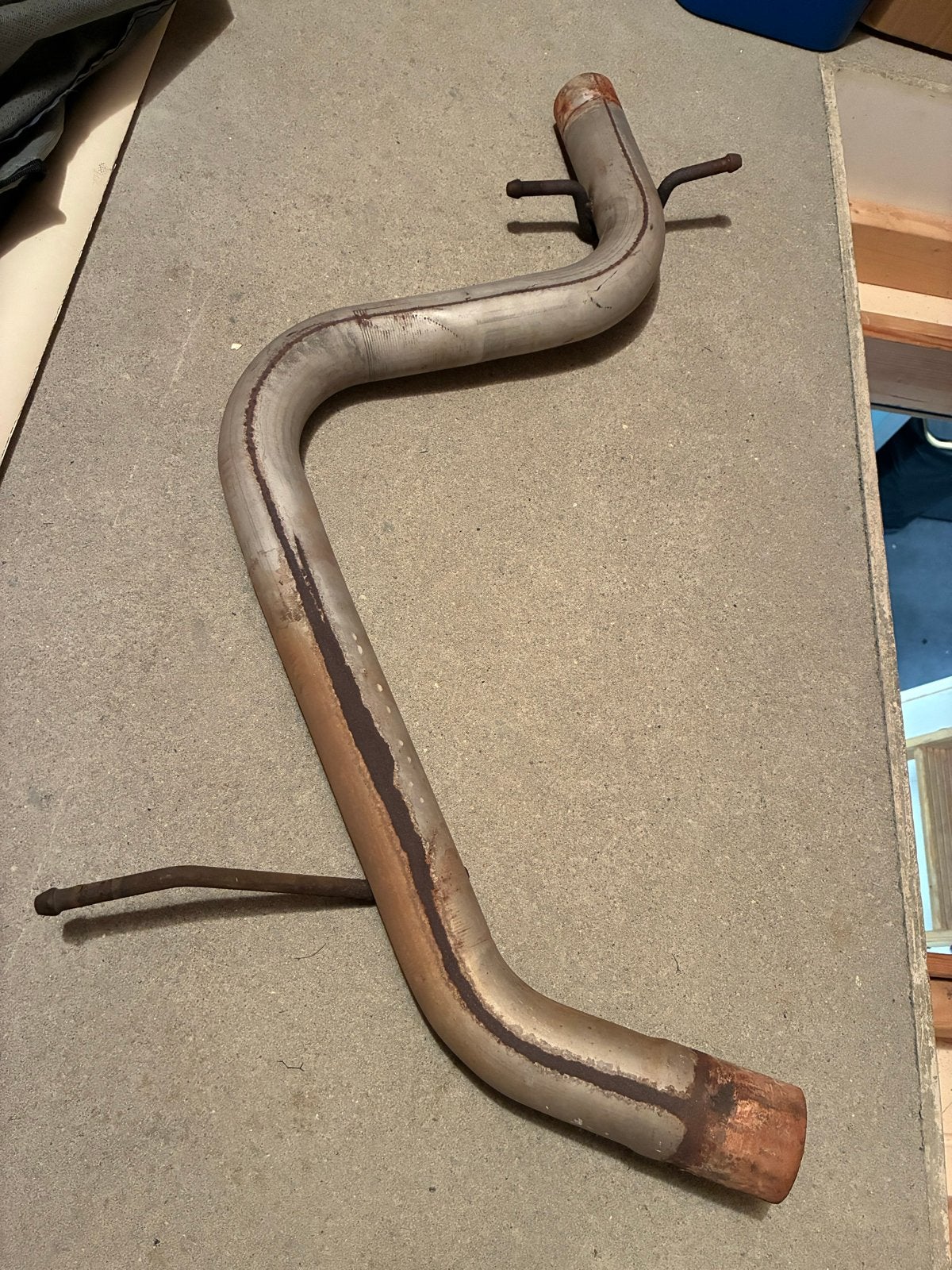 Novus Middendemper Delete Golf 5 & 6 GTI, Ophalen, Gebruikt, Volkswagen
