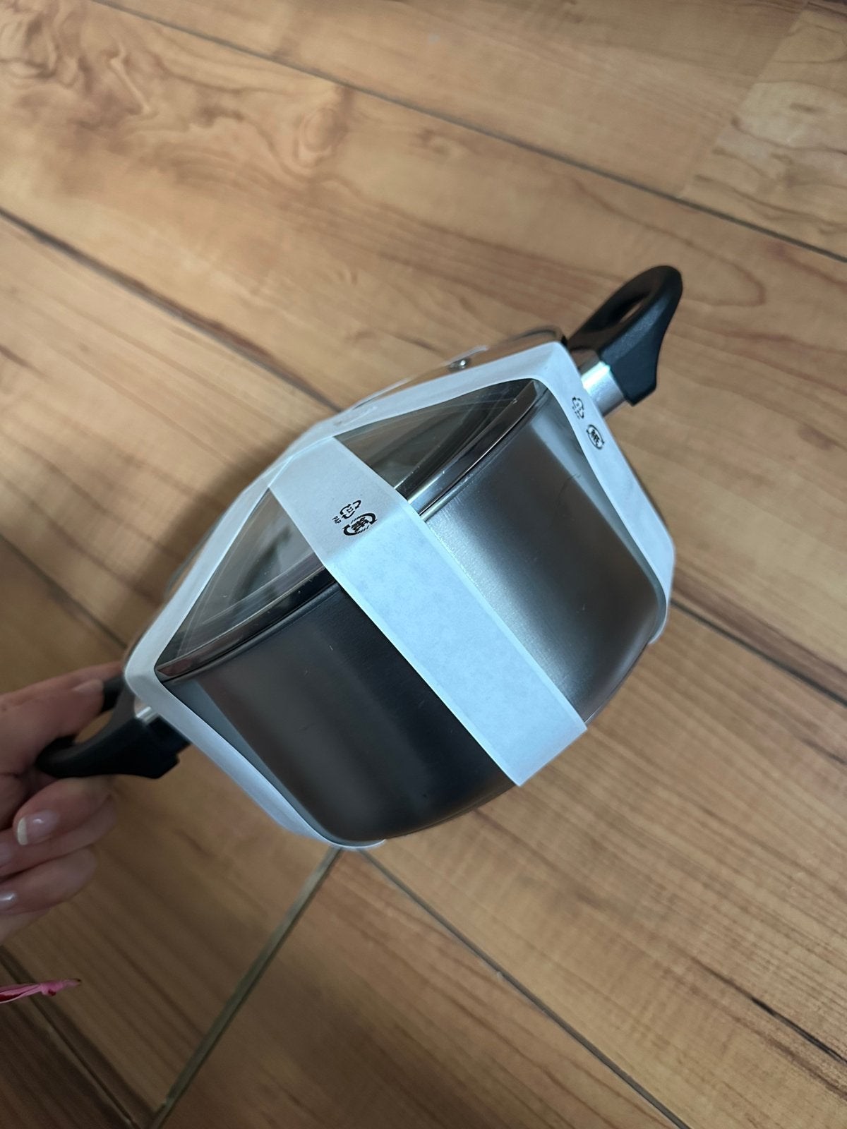 pannenset IKEA Annons, Ophalen, Nieuw, Rvs, Pannenset