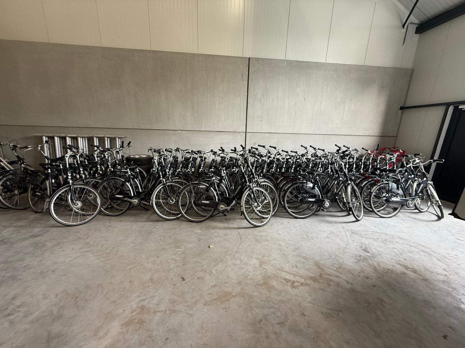 Partij Gazelle Orange fietsen - Dames & Heren, Fietsen en Brommers, Fietsen | Dames | Damesfietsen, Gebruikt, Gazelle, Versnellingen