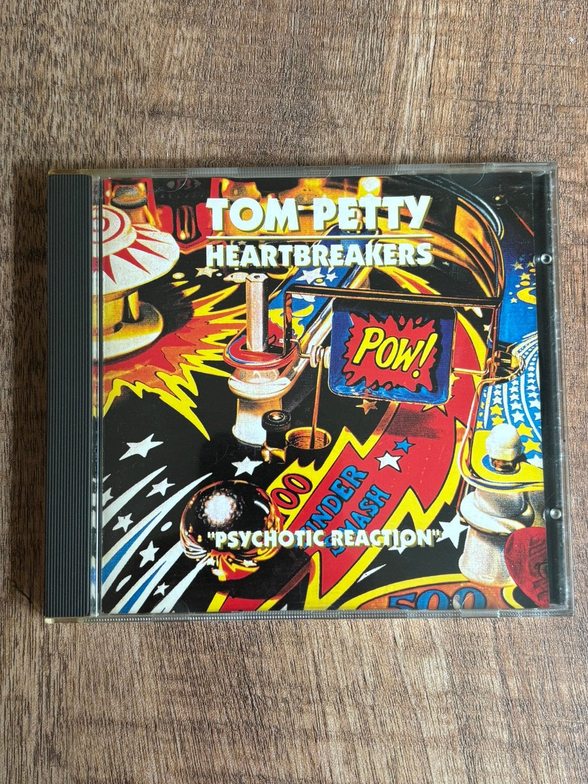 Tom Petty ( live 1991 ), Cd's en Dvd's, Speciale editie, Ophalen of Verzenden, Zo goed als nieuw, Live-album
