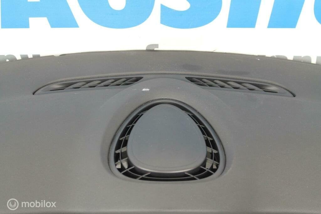 Airbag set - Dashboard zwart met carbon Mini Cooper F55 F56, Gebruikt, Ophalen of Verzenden