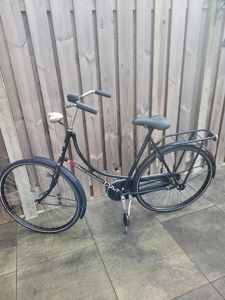 Fiets, Fietsen en Brommers, Fietsen | Dames | Omafietsen, Ophalen of Verzenden