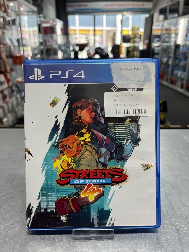 PlayStation 4 game | Streets of Race 4 14,99, ., 1 speler, Racen en Vliegen, Ophalen of Verzenden