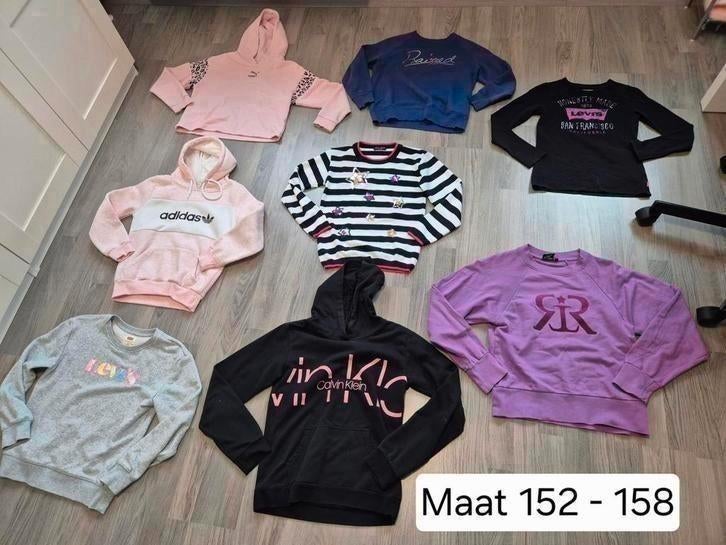 Merkkleding maat 152 - 158, Ophalen of Verzenden, Zo goed als nieuw, Maat 152