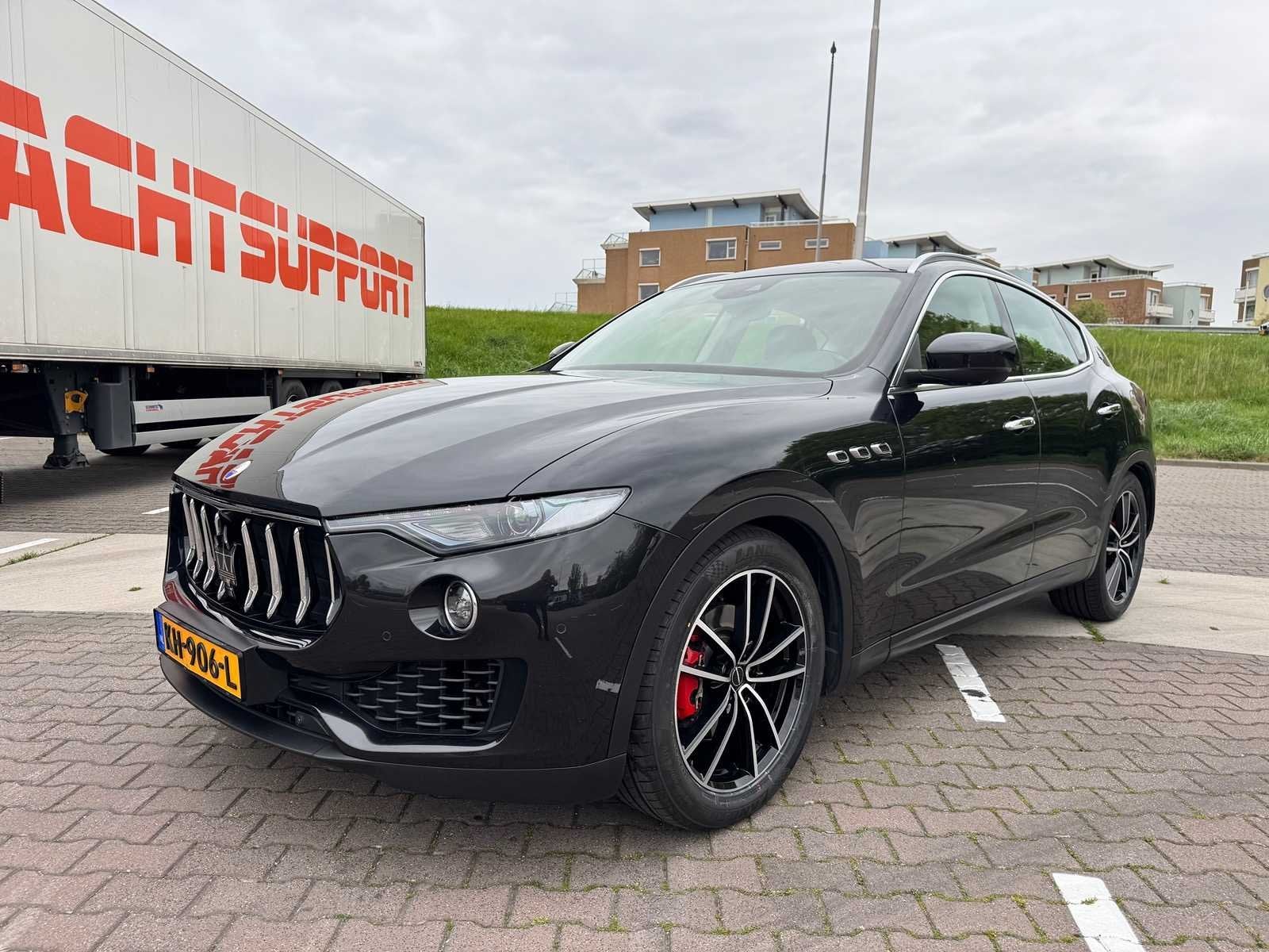 2016 Maserati Levante 3.0 V6 D AWD,* KH-906-L, Gebruikt, Euro 6, 14 km/l, Diesel
