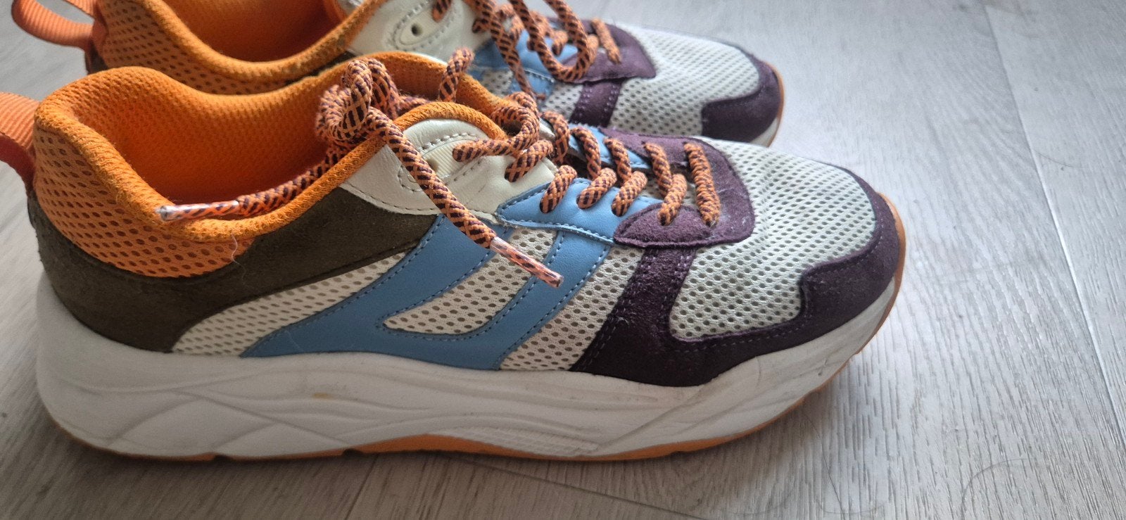 leuke schoenen van Scotch & Soda, Scotch & Soda, Ophalen of Verzenden, Sneakers of Gympen, Zo goed als nieuw
